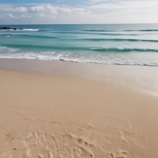 beach transparent