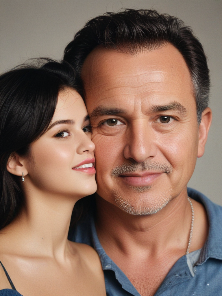 selena gomez's father