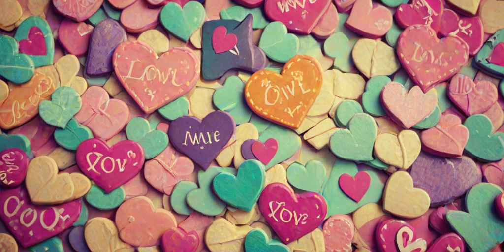 love background wallpaper
