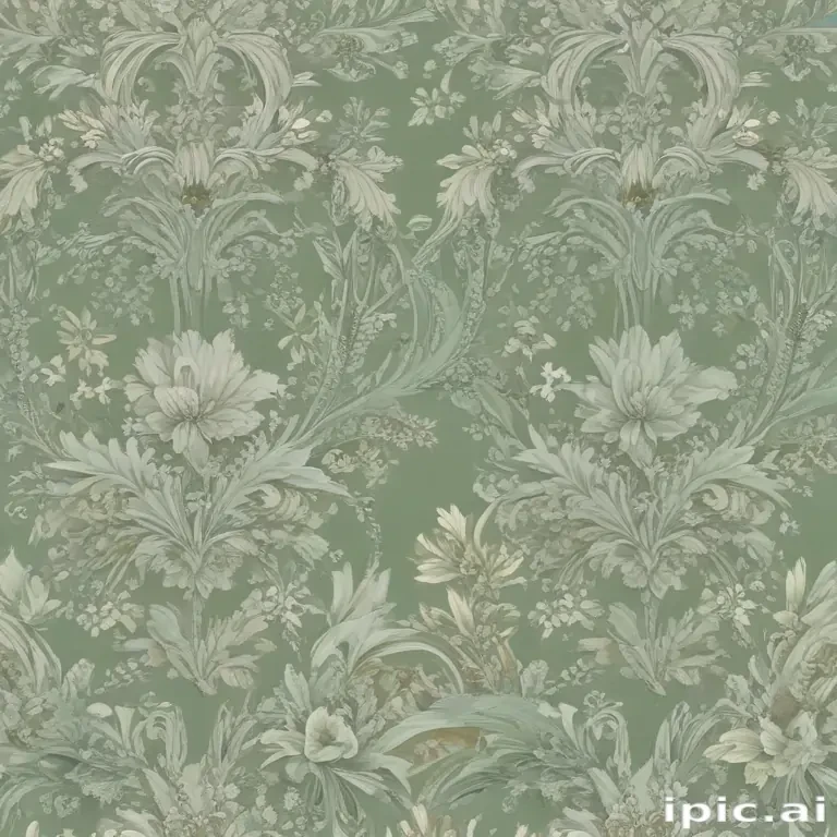 wallpaper aesthetic sage green