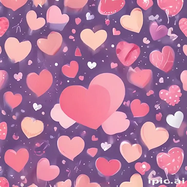 cute love background