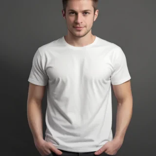 white t shirt png