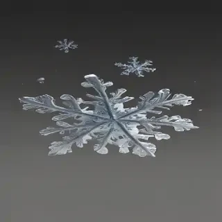 transparent snow png