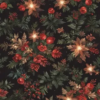 aesthetic christmas wallpaper iphone