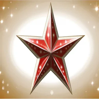 free clip art christmas star