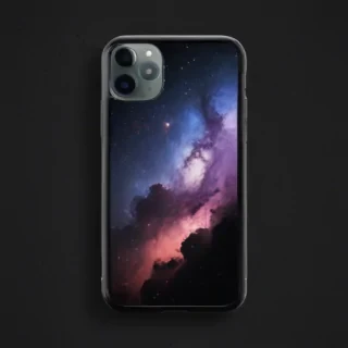 galaxy background iphone