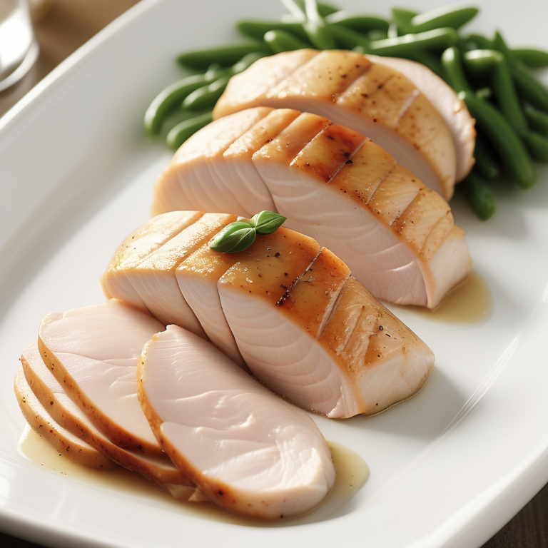 recipes for thinly sliced chicken breast