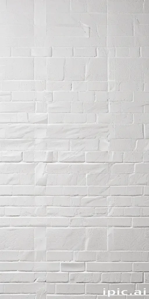 white wall paper