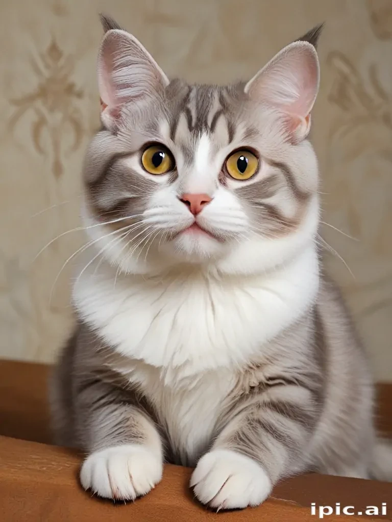 minuet napoleon cat breed