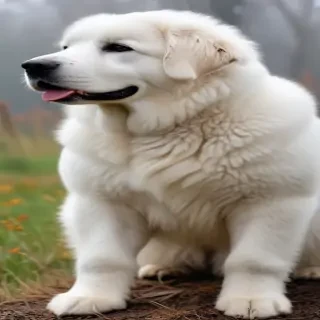 kuvasz dog breed