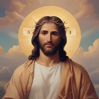 jesus wallpaper aesthetic