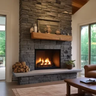 fireplace images
