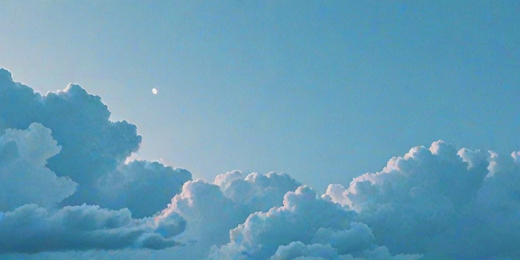 blue aesthetic pic