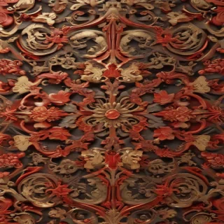 chinese pattern