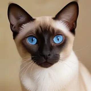 siamese cat