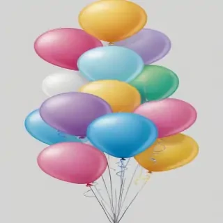 baloons png