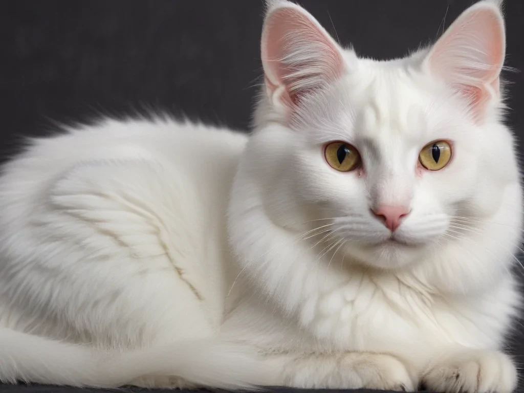 turkish angora cat breed