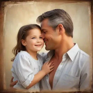 happy fathers day png