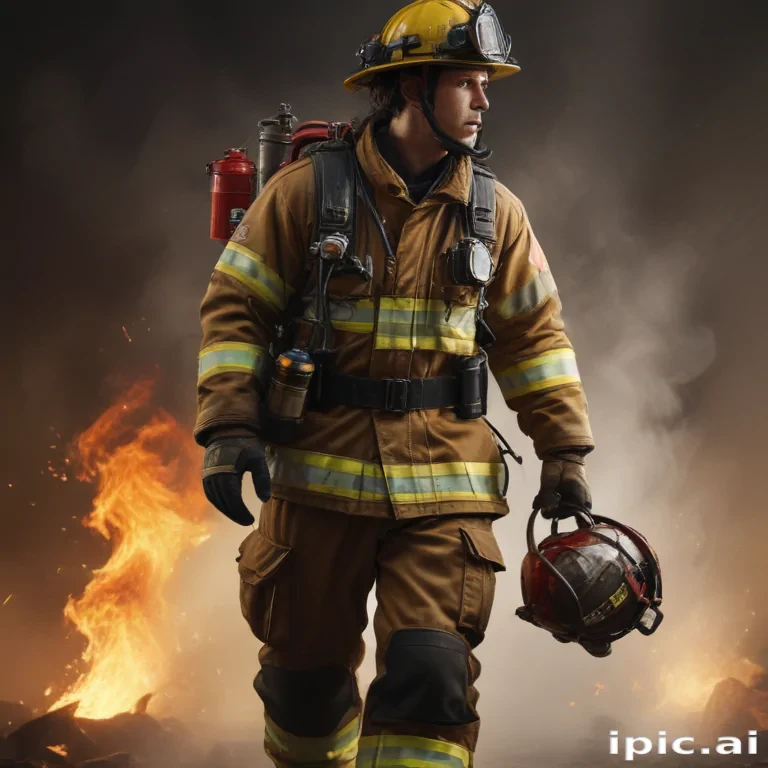 firefighter png