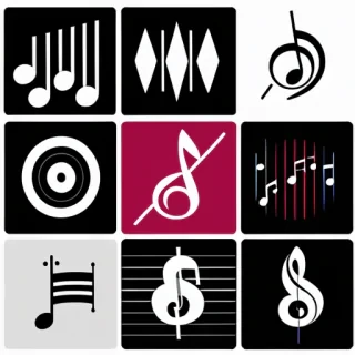 music symbols