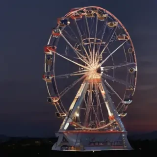 ferris wheel png