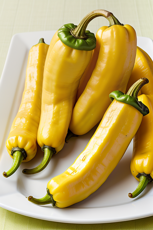 are banana peppers good for you