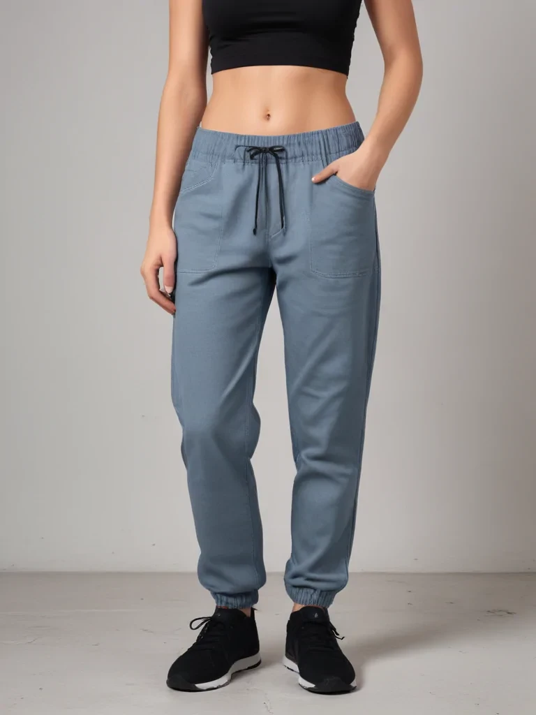 pants mockup