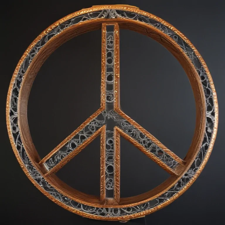 peace sign
