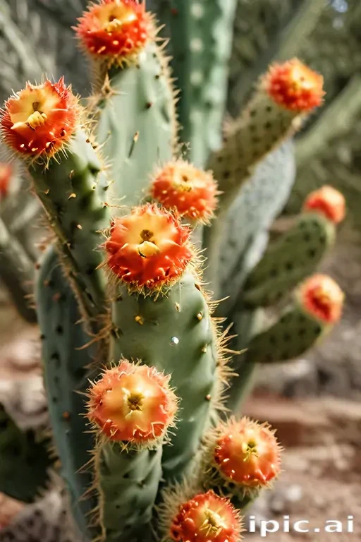 cactus fruit