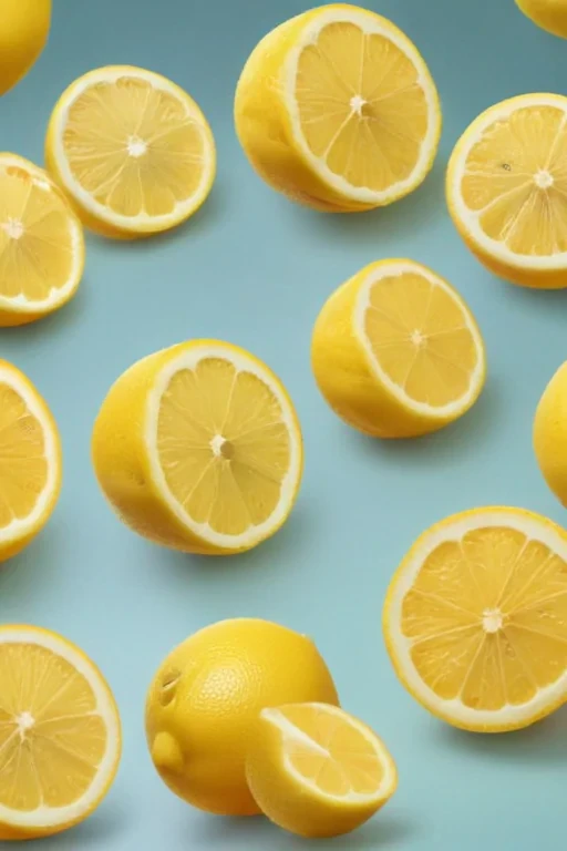 clipart lemon