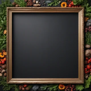 frame transparent png