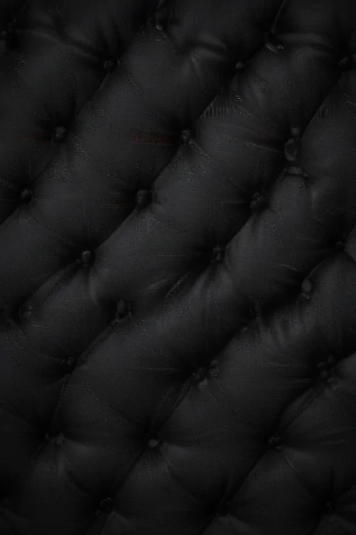 fabric texture black
