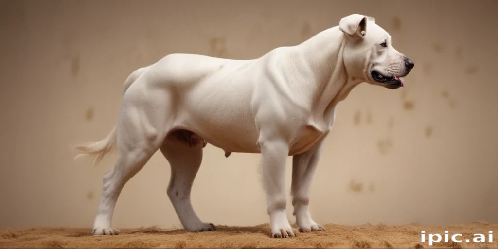 bull arab dog breed