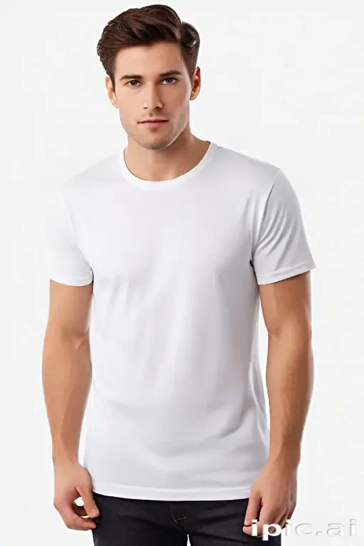 white tshirt png