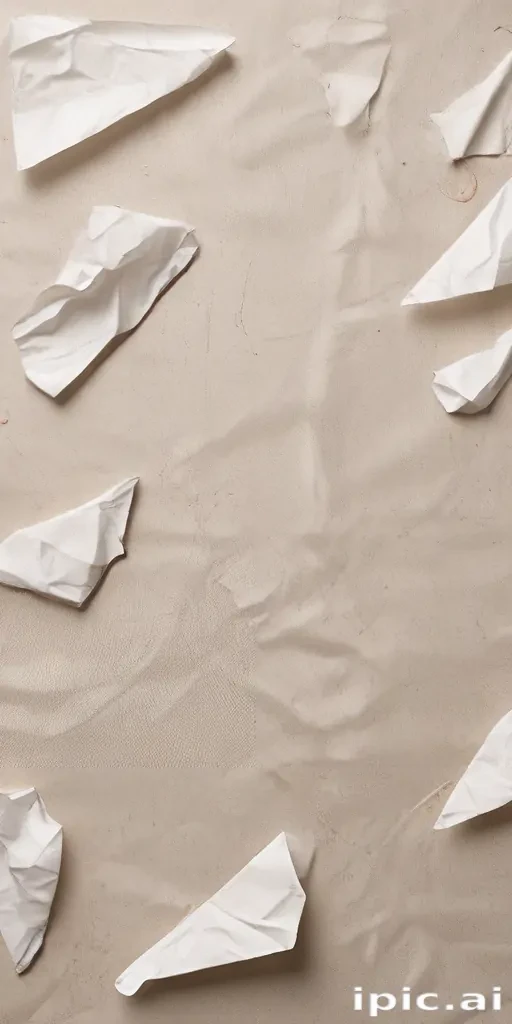 crumpled paper bg