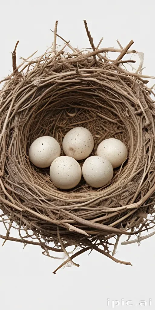 birds nest png