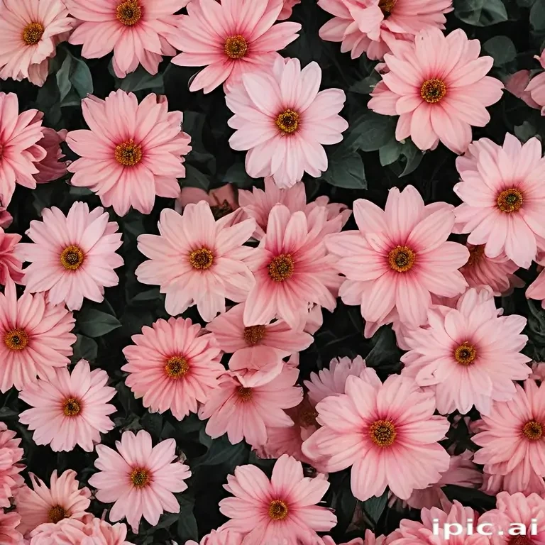 aesthetic flower desktop wallpaper