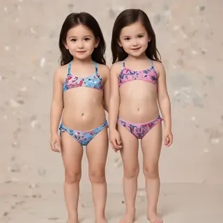 ai child bikini