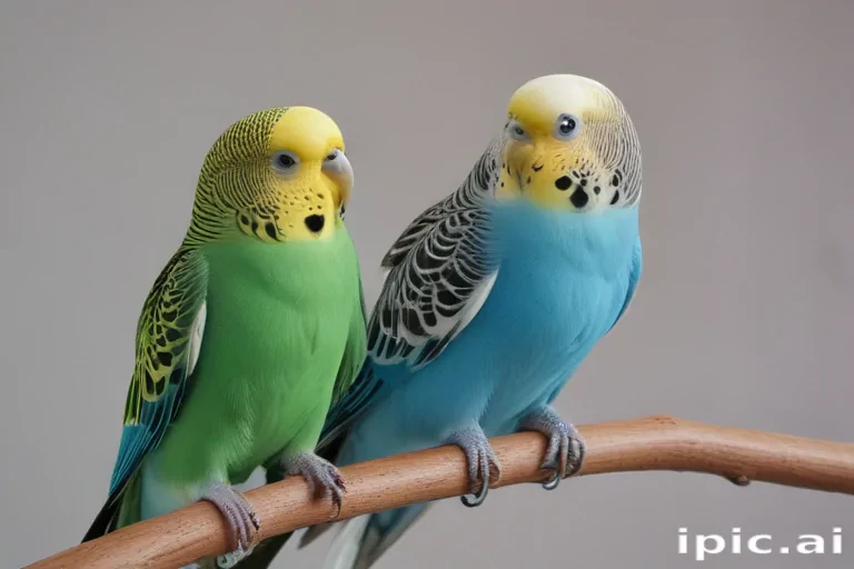 budgies