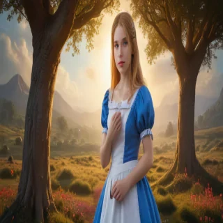 alice png