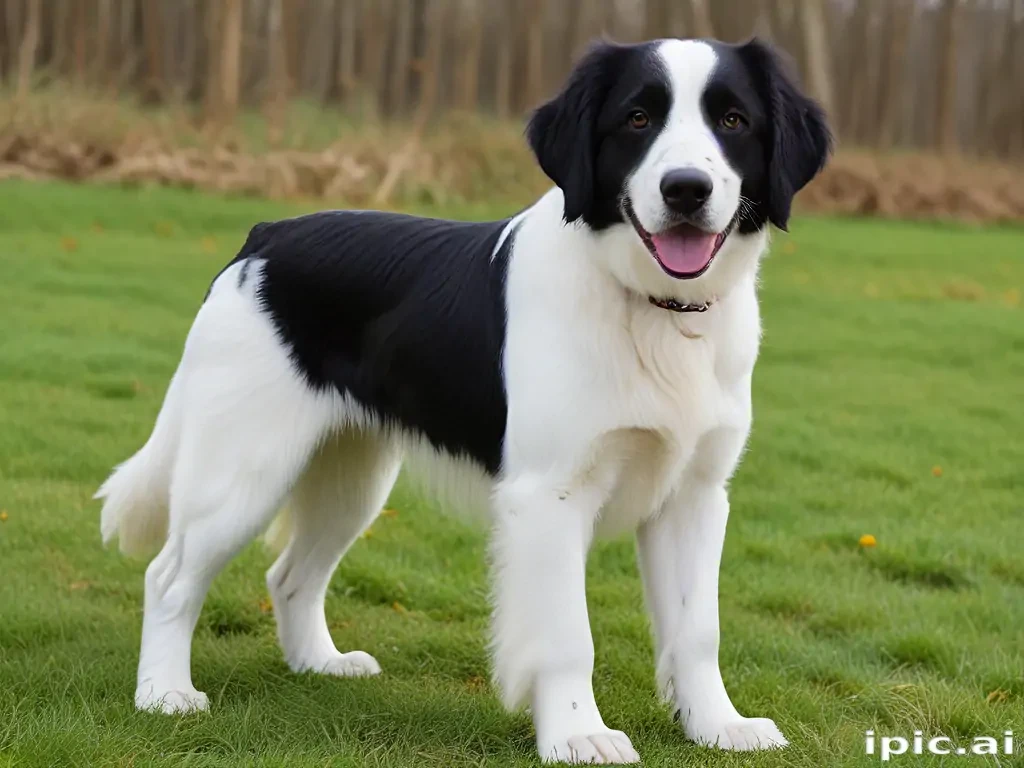 stabyhoun dog breed