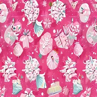 girly cute christmas wallpaper