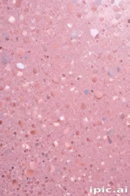 light pink glitter background