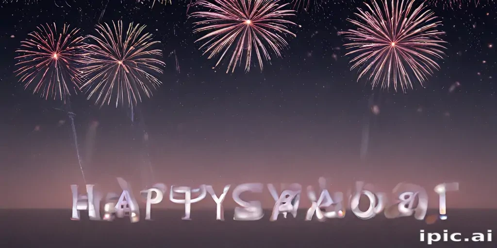new year's wallpaper