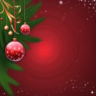 beautiful christmas background