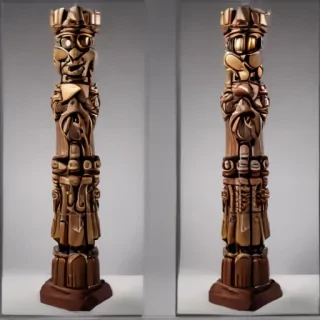 totem pole