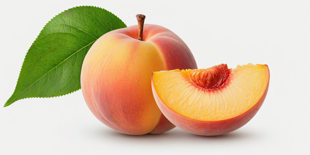 peach png