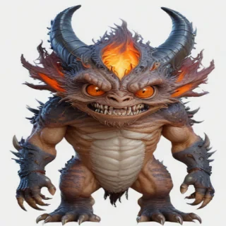 monster png