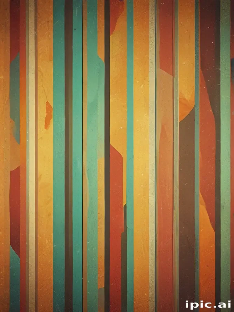retro background