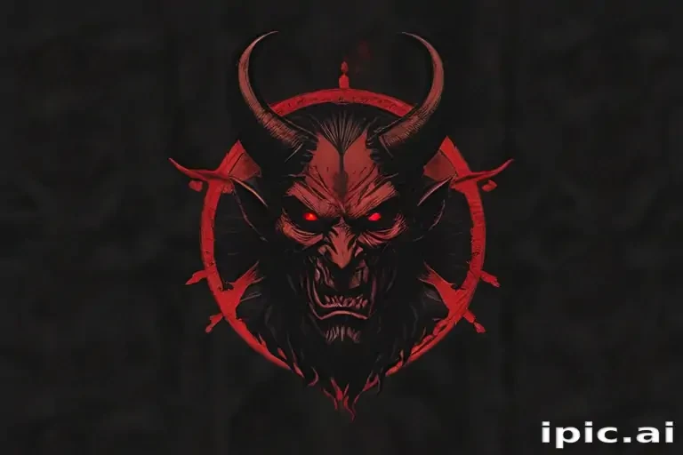 satan wallpaper
